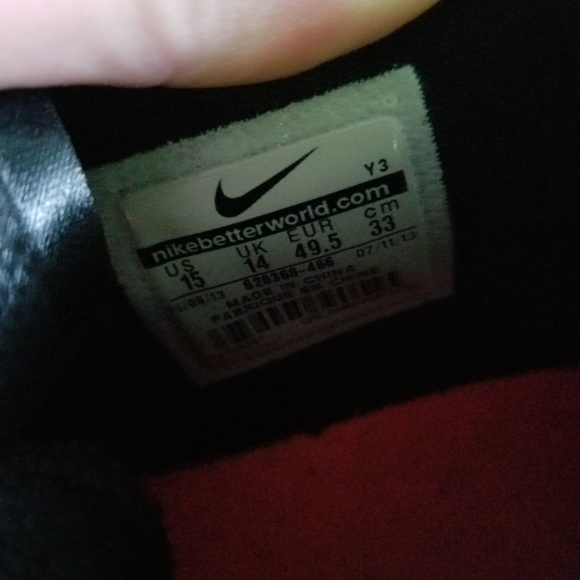 Nike N7 Sneakers - Picture 7 of 7